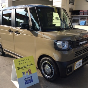 ホンダ・N-BOX JOY