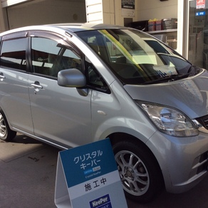 ダイハツ・ムーヴ