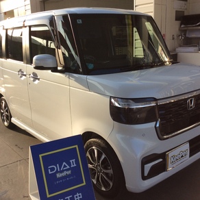 ホンダ・N-BOX カスタム