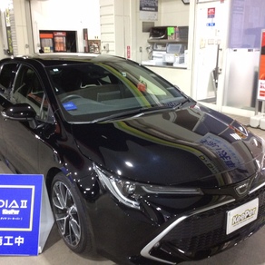 トヨタ・カローラスポーツ