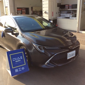 トヨタ・カローラスポーツ