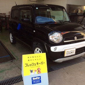 スズキ・ハスラー