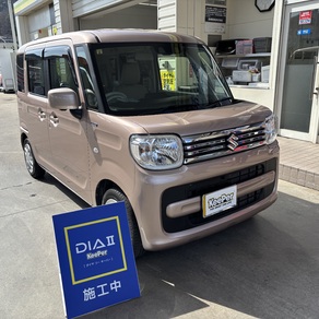 スズキ・スペーシア