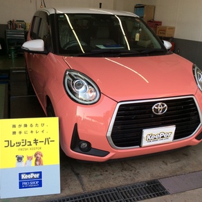 トヨタ・パッソ