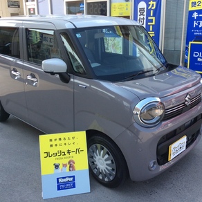 スズキ・ワゴンRスマイル