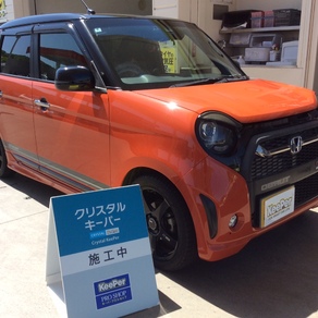 ホンダ・N-ONE