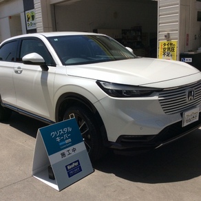ホンダ・ヴェゼル
