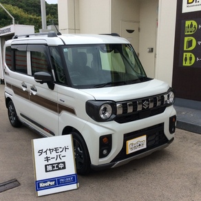 スズキ・スペーシアギア