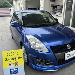 スズキ・スイフト