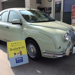 光岡・ビュート