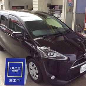 トヨタ・シエンタ