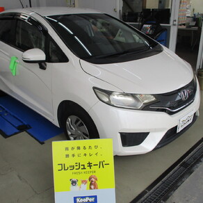 ホンダ・フィット