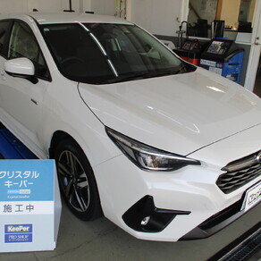 スバル・インプレッサ