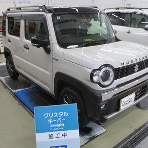 スズキ・ハスラー