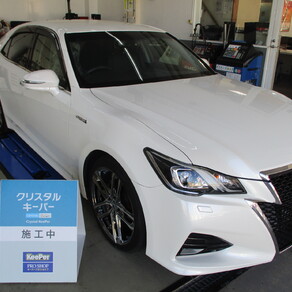 トヨタ・クラウン