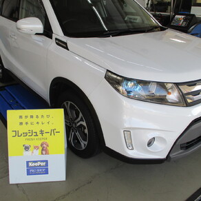 スズキ・エスクード