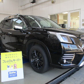 スバル・フォレスター