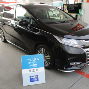 ホンダ・オデッセイ