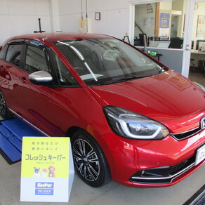 ホンダ・フィット