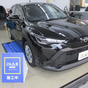 トヨタ・カローラクロス