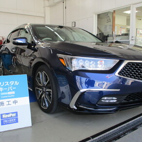 ホンダ・レジェンド