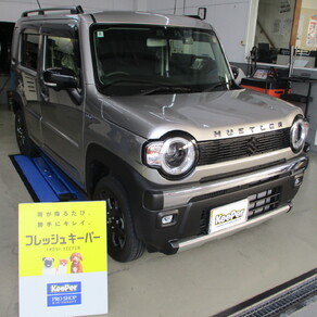 スズキ・ハスラー