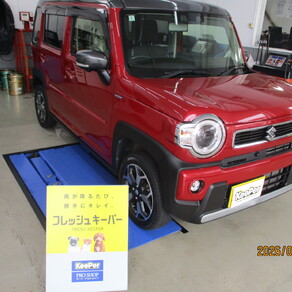 スズキ・ハスラー