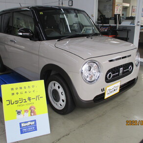 スズキ・アルト / ラパン