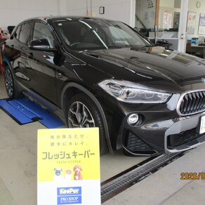 BMW・X2