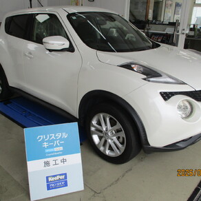 日産・ジューク