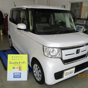 ホンダ・N-BOX