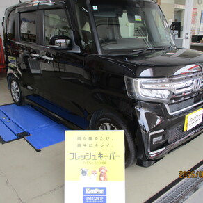 ホンダ・N-BOX