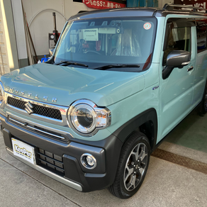 スズキ・ハスラー