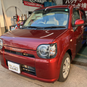 ダイハツ・トコット