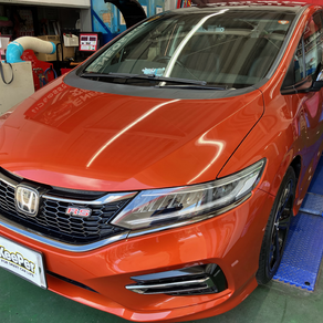 ホンダ・ジェイド