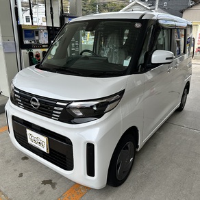 日産・ルークス