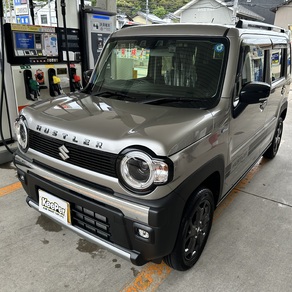 スズキ・ハスラー