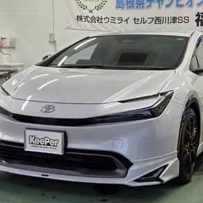 トヨタ・プリウス