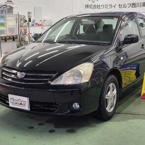 トヨタ・アリオン