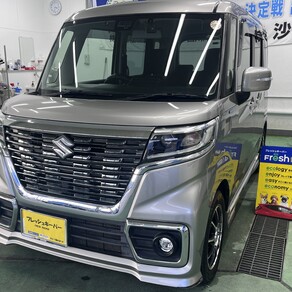 スズキ・スペーシア