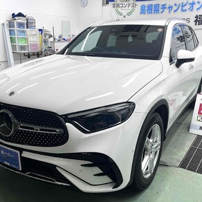 メルセデス・ベンツ・GLEクラス