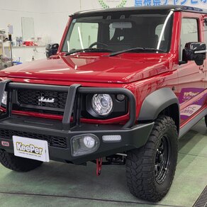 スズキ・ジムニーノマド