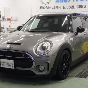 BMW・MINIクラブマン