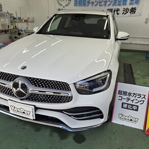 メルセデス・ベンツ・GLCクラス