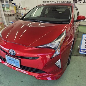 トヨタ・プリウス