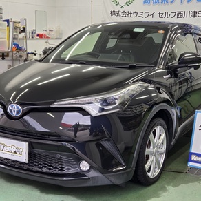 トヨタ・C-HR