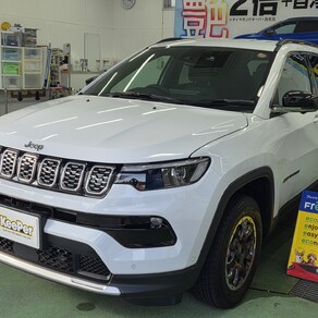 クライスラー・ジープ・コンパス