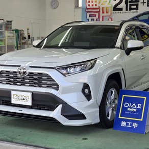 トヨタ・RAV4