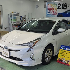 トヨタ・プリウス