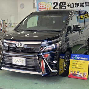 トヨタ・ヴォクシー